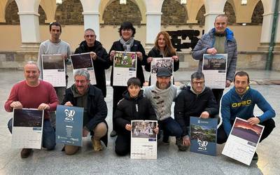 6.000 egutegi banatuko dizkie Udalak herritarrei