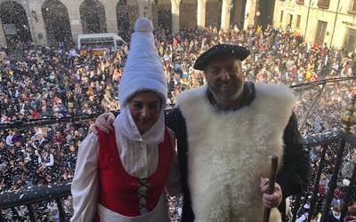 Ilusioz betetako Gabonen egitaraua prest dago