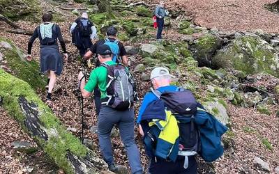 Elutxara mendi irteera eginen dute Lesakan abenduaren 22an