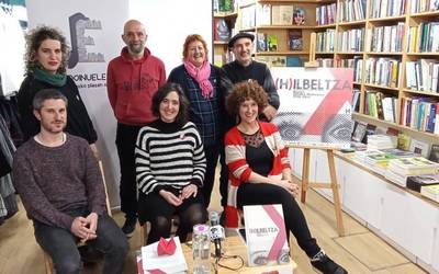 Egitarau zabala prestatu dute antolatzaileek (H)ilbeltzarako