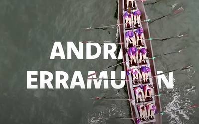 Ikusgai dago jada 'Andrak erramutan' dokumentala