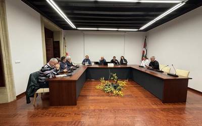 6,3 milioi euroko aurrekontua izango du Eskoriatzako Udalak 2025ean