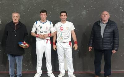 Orbegozo, Irungo II. San Tomas Txapelketako finalera