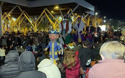 Erraldoi eta kilikien kalejira gaztetxoen gozamenerako