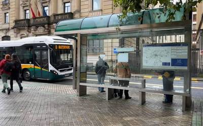 Billabesen ordutegi eta maiztasuna aldatuko da eguberri egunetan