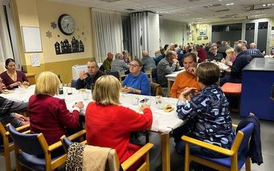 Txistor-janarekin bukatu du urtea Landatxope elkarteak
