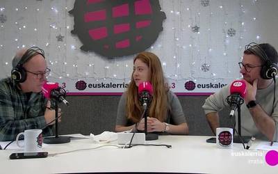Ainhoa Gonzalez: “Turroia egiten dugun bosgarren belaunaldia gara”