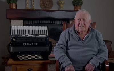 Nikolas Gardoki musikari aramaioarra hil da