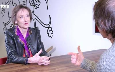Ana Urkiza: "Gainerako erakundeekin sare bat sortzen dugula sinesten dut"
