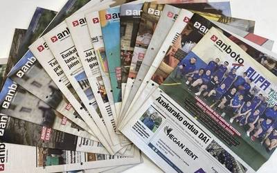 [ZERRENDA]: Zeintzuk izan dira 2024 honetako albisterik irakurrienak?