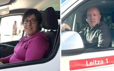 Aresoko udal taxi zerbitzua urtarrilaren 3tik aurrera izanen dute erabilgarri