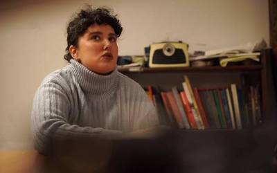 Urtarrileko Azkoitia Guka aldizkariaren bideo aurrerapena: Andrea Pozo