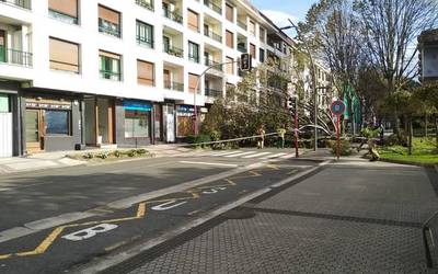 Paoleko barra itxiko dute gaur arratsaldetik aurrera haizeteen iragarpenengatik