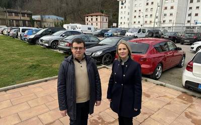 Polmetasako lurretan babes ofizialeko 66 etxebizitza eraikitzea gura du EAJk