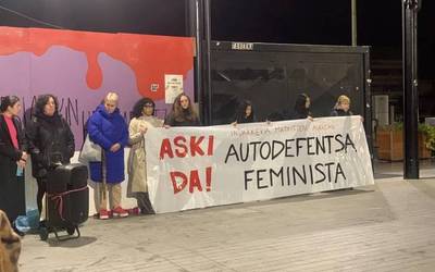 Barakaldoko hilketa matxista salatzeko elkarretaratzea egingo dute bihar