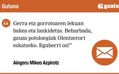 Eguberri on!