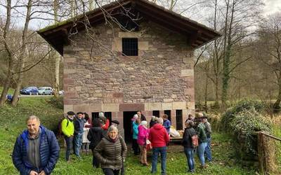 San Anton eguna afari eta guzti ospatuko dute aurten Zubietan