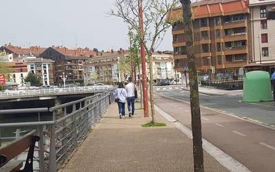 Zaintzari buruzko kafe tertulia egingo dute Basadin asteartean