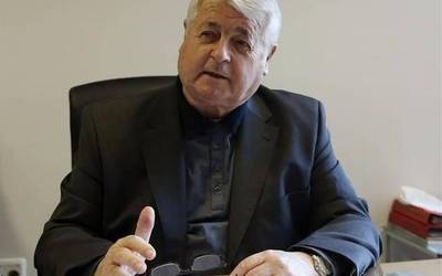 Luis de Lezama apaiz, kazetari eta enpresari amurrioarra zendu da