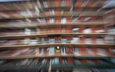 Amurrion etxegabetze bat burutu dela salatu dute, eta agerraldia egingo dute