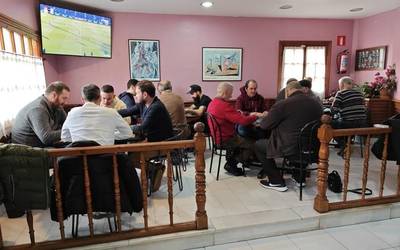 Museko lehen bi kanporaketetan, bost bikote sailkatuta