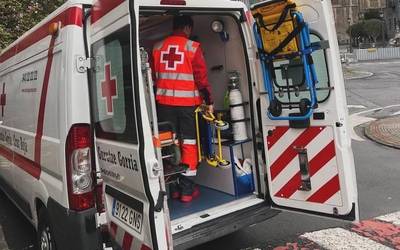 GPSaren, orientazioaren eta komunikazioen inguruko ikastaroa antolatu du Gurutze Gorriak