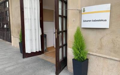 Zaharren Babeslekuak urteko batzarra egingo du hilaren 22an