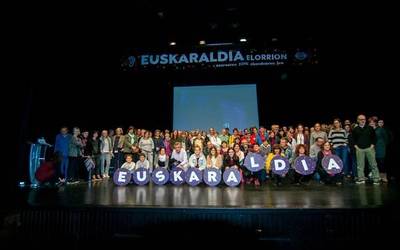 Martitzenean Euskaraldiaren edizio berria aurkeztuko dute Elorrion