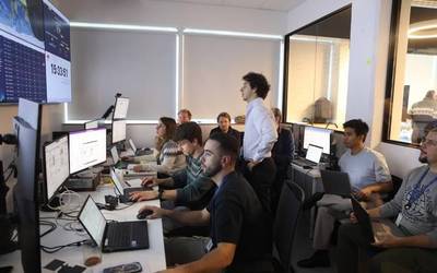 'Garai': satelite berria espazioan