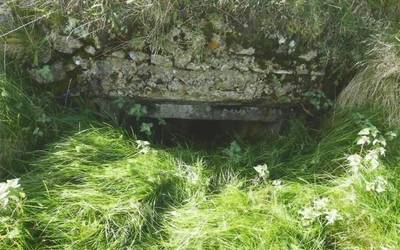P lerroko bunkerrak Nafarroan (I)