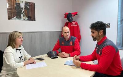 Foruzain berriak polizia etxerako