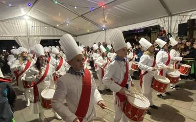 San Saastin festak ospatuko dituzte Lakuntzan