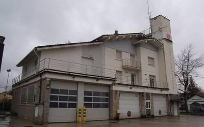 Sutea Lakuntzako etxebizitza batean
