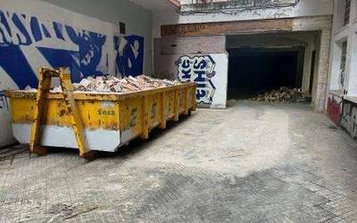 Zaramagako eguneko zentro berriko obrak hasi dituzte