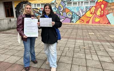 Jabetze Eskolak gertu du udara arteko egitaraua