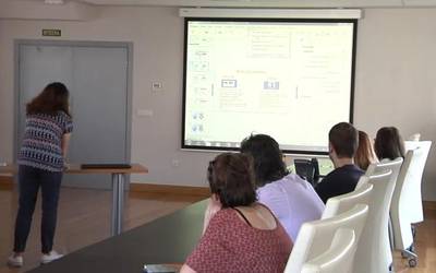 Mankomunitateak martxan du 'Debagoiena ETE Digitala' programa