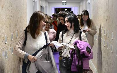 Eremu libre bat eraikitzeko asmoa: GURARI Emakumeen Etxea
