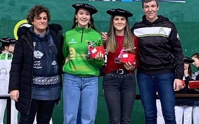 "Txapela poz handia izan da, eta lasaitasuna"