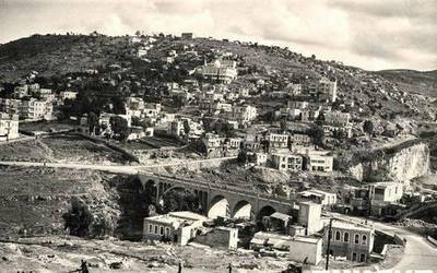 ‘Nakba’-ren seme-alabak
