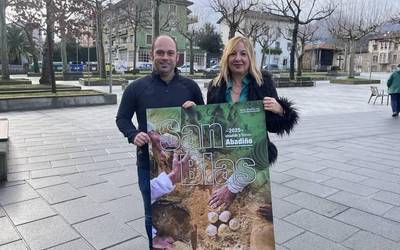 [EGITARAUA]: Abadiño prest otsailaren 3ko San Blas azokarako