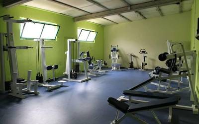 Goizuetako gimnasioaren egoeraz hitz egiteko bilera eginen dute gaur arratsaldean