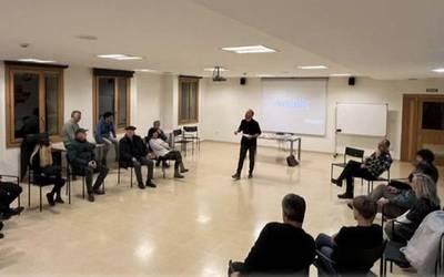 Euskara indarberritzeko planari jarraipena emango diote