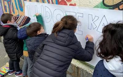 Zapatu honetan abiatuko dute ludoteka ibiltaria