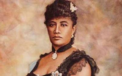 Liliuokalani, Hawaiiko lehen eta azken erregina