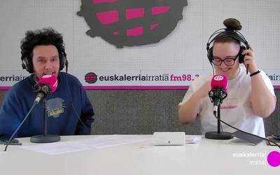 Irratiak ordaintzen digu trena 2x6 | EUSKARAZKO SPOT HANDIENA