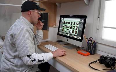 'Bada zer' saioaren bigarren denboraldia bihartik aurrera, Guka Telebistan