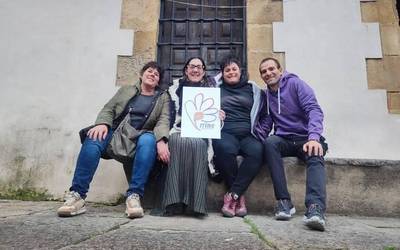 Errime euskara elkartea sortu dute Iurretan
