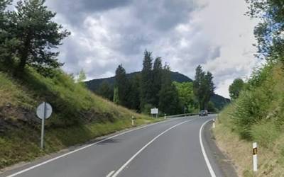 Pertsona bat zauritu da Amurrion auto baten eta zaldi baten arteko talkaren ondorioz