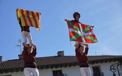 Euskal Herriaren eta Kataluniaren arteko senidetze jaialdia eginen dute Lesakan otsailaren 22an