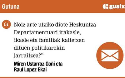 PAIren biktima guztiak